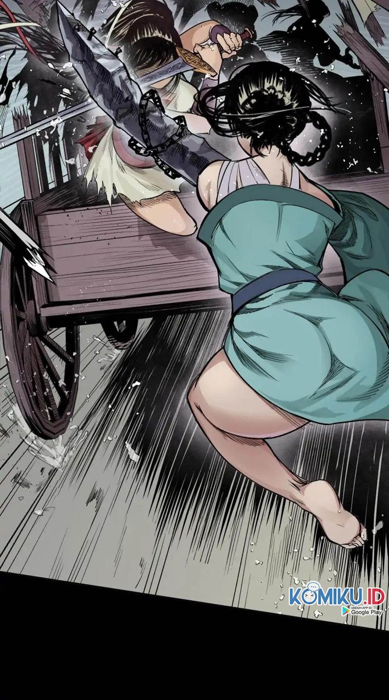 Journey of the Hidden Blade (The Demon Blades) Chapter 13 Gambar 8